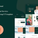 Neonal - Medical Service Bootstrap 5 Template Neonal comes with 10+ inner pages with an impressive homepage.