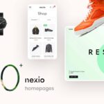 Nexio – Fashion Responsive Shopify Theme Fashion Responsive Shopify Theme