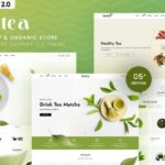 Nietea - Tea Shop & Organic Store Shopify 2.0 Tea Shop & Organic Store Responsive Shopify 2.0 Theme