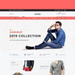 Nimis - eCommerce Shop HTML Template eCommerce Shop HTML