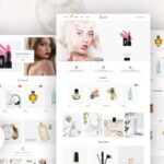 Niver - Beauty & Cosmetics Shop Shopify Theme Beauty & Cosmetics Shop Responsive Shopify Theme