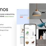 Nomos - Minimal, Clean & Beautiful Shopify Theme Minimal, Clean & Beautiful Shopify Theme (Mobile Friendly)