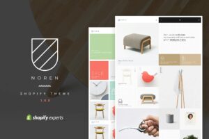 Noren | Responsive Shopify Theme Responsive Shopify Theme