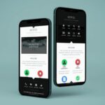 Notifico | Mobile Website Template Drop Down and Fly Up Navigation based Mobile Website Template