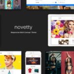 Novetty - Responsive Shopify Theme Everything You Need To Start Selling Online Beautifully