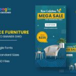 Office Furniture Google Adwords HTML5 Banner Ads Office Furniture Google Adwords HTML5 Banner Ads