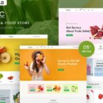 Ognic - Organic & Food Store Shopify 2.0 Theme Organic & Food Store Shopify 2.0 Theme