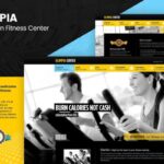 Olimpia Responsive Fitness Center