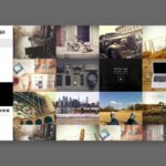 Omega - Full Width HTML Portfolio Full Width HTML Portfolio