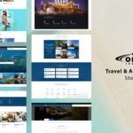 Ora - Travel Shop & Adventure Store Shopify Theme Sports, Adventure Travel eCommerce Theme. Shoes, Camping & Trekking Gears, Accessories, Gadgets Shop