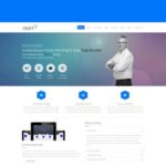 Orbit7 - Creative Multipurpose HTML5 Template Multipurpose Template