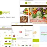 Organic | Shopify Theme for Organics Store Organic Produce, Organic Farm, Millets, Honey, Spinach, Fruits, Country Egg, Chicken, Pig Sales...