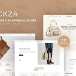 Packza - Handbags & Shopping Clothes Shopify Handbags & Shopping Clothes Responsive Shopify Theme