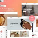 Perima - Perfume & Cosmetics Shopify 2.0 Theme