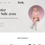 Perly – Fashion Shopify Theme