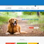 Pet Care - Veterinary HTML Template Pets & Animals
