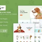 PetBest - Pet Store & Pet Food Shopify Theme Pet Store & Pet Food Responsive Shopify 2.0 Theme
