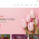 Phuler - Flower Shop Shopify Theme Phuler Shopify Theme offers Theme Color Options, Mega Menu with Image, Drop-down Menu