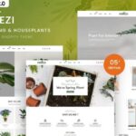Pinkezi - Gardening & Houseplants Shopify Theme Gardening & Houseplants Responsive Shopify Theme