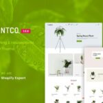 PLANTCO - Gardening & Houseplants Shopify Theme Gardening & Houseplants Shopify Theme