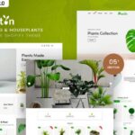 Plantin - Gardening & Houseplants Shopify Theme Gardening & Houseplants Shopify Theme