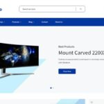 Ponno - Electronics eCommerce Shopify Theme + RTL Ponno – eCommerce Shopify Theme is an exclusive eCommerce Website theme which you may choose at firs