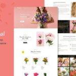 Pookal - Flower Shop and Florist Shopify Theme eCommerce Store to Gifts, bouquet, Florist, Live Plants, Artificial Flowers for Festive Celebration