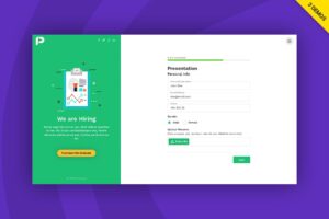 Potenza - Job Application Form Wizard Create Job Application Forms or interviews in order to speed up the recruitment process