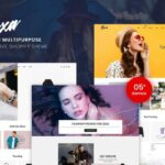 Pouxa | Fashion Multipurpose Shopify Theme Fashion Multipurpose Responsive Shopify Theme