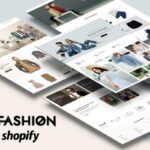 Pro - Responsive Minimal Shopify Theme OS 2.0 Multi Demo eCommerce Store Design. Shopify 2.0, Drag and Drop Page Builder, Sections Ready Template.