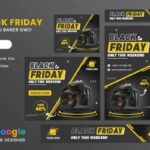 Product Sale Black Friday HTML5 Banner Ads GWD Product Sale Black Friday HTML5 Banner Ads GWD