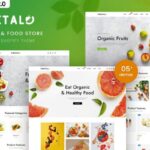 Purital - Organic & Food Store Shopify 2.0 Theme Organic & Food Store Shopify 2.0 Theme