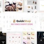 Quick Shop | Sectioned Multipurpose Shopify Store Sectioned Multipurpose Shopify Theme. eCommerce, Online Business, Shop with Multi Demos.