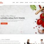 Resta - Restaurant HTML Template Resta is a premium restaurant template is designed for anyone in the restaurant or hospitality.