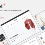Romance Shopify Theme Shopify Theme Sections, Multiple layout header, footer, content