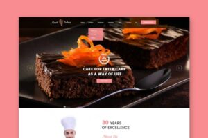 Royal Bakery - Cakery & Bakery HTML Template Cakery & Bakery