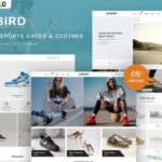 Sebird - Sports Shoes Responsive Shopify 2.0 Theme Sports Shoes Responsive Shopify 2.0 Theme