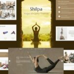 Shilpa - Yoga Store & Fitness Shopify Theme Healthcare and Meditation, Yoga Online Courses, Classes and Wellness Spa Beauty Products Shop Theme