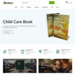 Shirley – Book Store Shopify Theme Book Store Shopify Theme as your website you can sell almost all kinds of products & service online