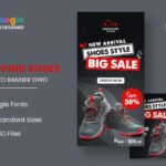 Shoes Products HTML5 Banner Ads GWD Shoes Products HTML5 Banner Ads GWD