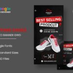 Shoes Sale HTML5 Banner Ads Google Web Designer Shoes Sale HTML5 Banner Ads Google Web Designer