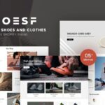 Shoesf - Running Sports Shoes Shopify Theme Running Sports Shoes Clothes Shopify Theme