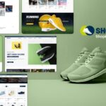Shoesy - Footwear, Shoes Store Shopify Theme The Shoe Spot, Trendy Treads, Fashion Footwear,Sneaker Brand,Happy Feet,Little Steps,athletic shop.