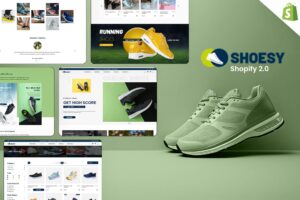 Shoesy - Footwear, Shoes Store Shopify Theme The Shoe Spot, Trendy Treads, Fashion Footwear,Sneaker Brand,Happy Feet,Little Steps,athletic shop.