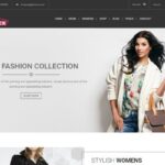 Shopick - eCommerce Responsive Bootstrap Template Fashion Clothing eCommerce Bootstrap Template