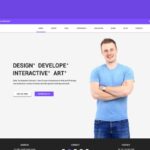 Sility - vCard, CV & Resume HTML Template vCard, CV & Resume