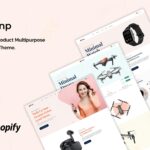 Sinp - Single Product Multipurpose Shopify Theme Single Product Multipurpose Shopify Theme