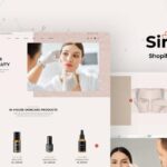 Sirpi - Medical Cosmetics Store Shopify Theme Medical eCommerce Theme for Medicines, Lab, Healthcare, Clinical Equipment & Skincare Cosmetics Shop