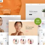 Smetic - Beauty & Cosmetics Shopify 2.0 Theme Beauty & Cosmetics Responsive Shopify 2.0 Theme