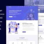 Sodic - Multi-Purpose OnePage Template